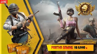 🔴PUBG PC Ranked Tamil - தமிழ் #pubg #pubgpclive #pubgpcstream #pubgpctamil #parthapubg #parthagaming