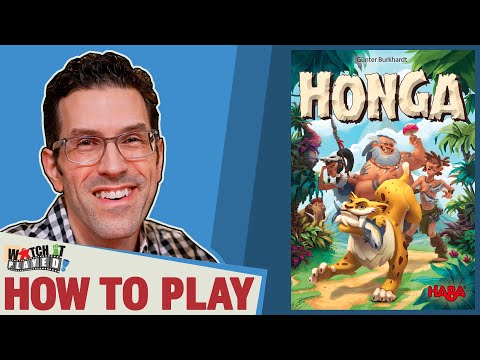 Honga -  How To Play
