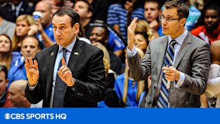 Potential Replacement for Duke Coach Mike Krzyzewski [Coach K to Retire] | CBS Sports HQ