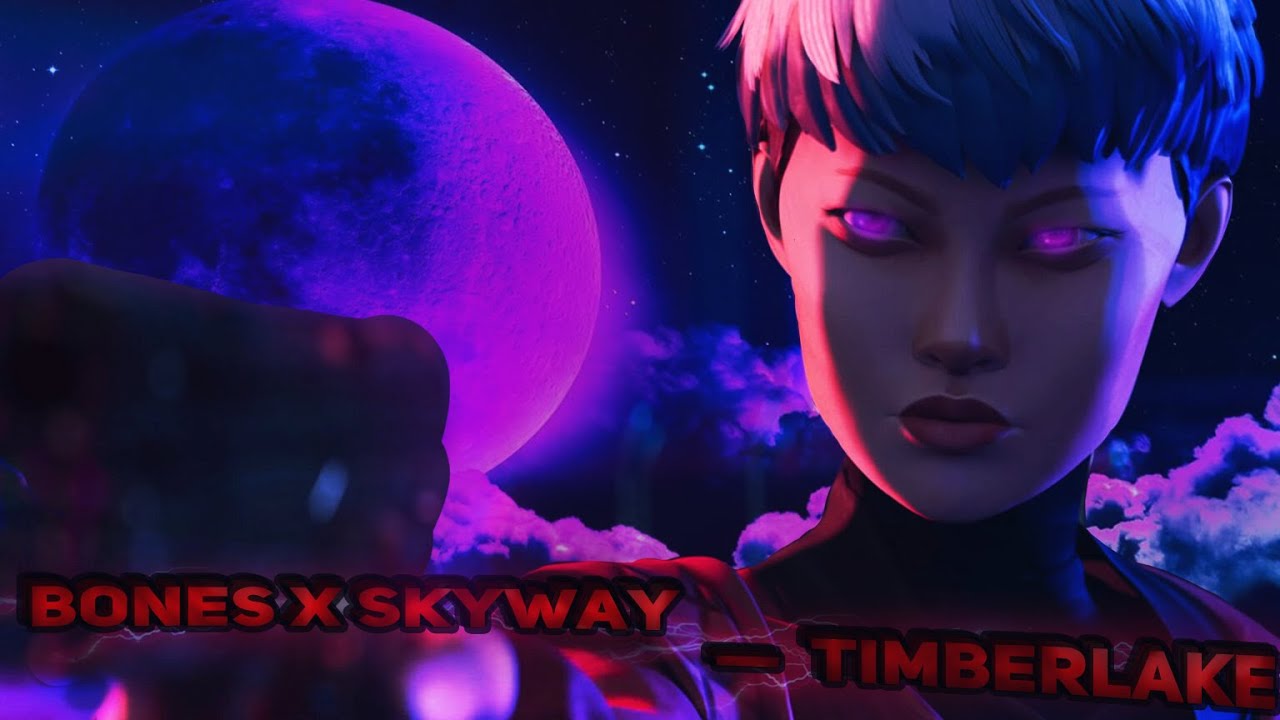 Bones x Skyway — timberlake [Slow] (Apex Legends Montage)