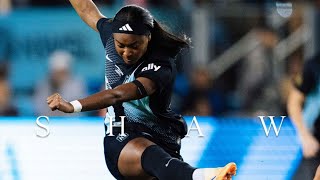 Jaedyn Shaw Soccer Highlights & Tactical IQ (NWSL)