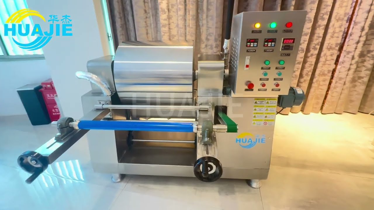 HUAJIE detergent laundry sheets eco friendly equipment biodegradable fragrance free baby machine