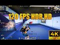 PUBG Mobile : 120 FPS : HDR + 4.3 Update : RTX 2070 S + I5 12600KF Gameloop 64 Bit