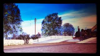 Trainz Spotting GWR Branchline 3