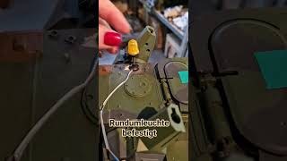 Malzburg Modellbau aus der Werkstatt #rctank #malzburg #malzburgmodellbau