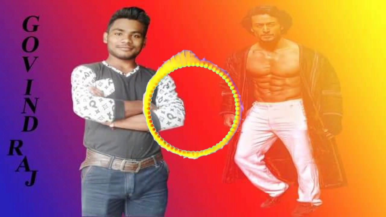 DJ गोविंदा राज Bullet time de song