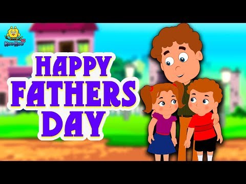 Happy Fathers Day - Father&rsquo;s Day Story  | Hindi Kahaniya | Moral Stories | Bedtime Stories