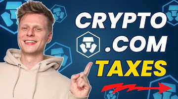 Crypto.com Tutorial: Hoe u uw Crypto.com Crypto-belastingen SNEL EN GEMAKKELIJK kunt doen 🚀
