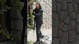 John wick  SOS Rio Grande do Sul.
