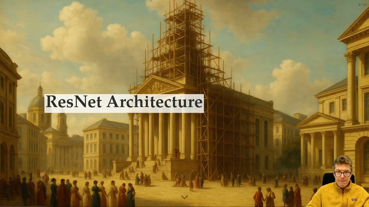 CSCI 3151 - M45 - Modern CNNs: ResNets and beyond