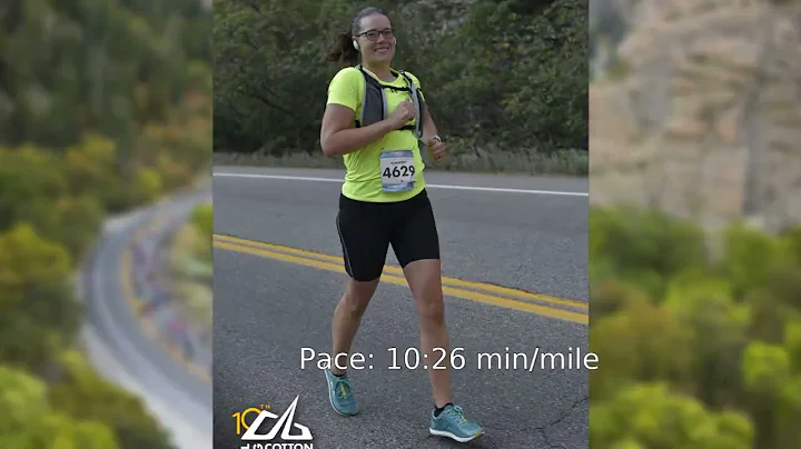 2022 REVEL Big Cottonwood Marathon: Kimberly Warren