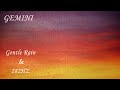 8 Hours-Gemini ♊ Sleep Music, Pure 282HZ Tone &amp; Gentle Rain - Beautiful Landscapes - HD.Sleep, Heal