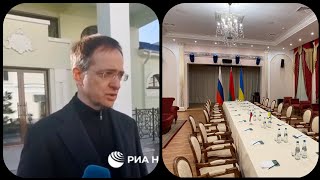 Переговоры России И Украины В Гомеле Будут | Переговоры Гомель Россия Украина Сегодня Новости