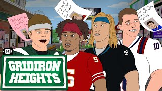 Tom Brady Is Spreading Rumors at Rookie Orientation | Gridiron Heights Season 6 Premiere
