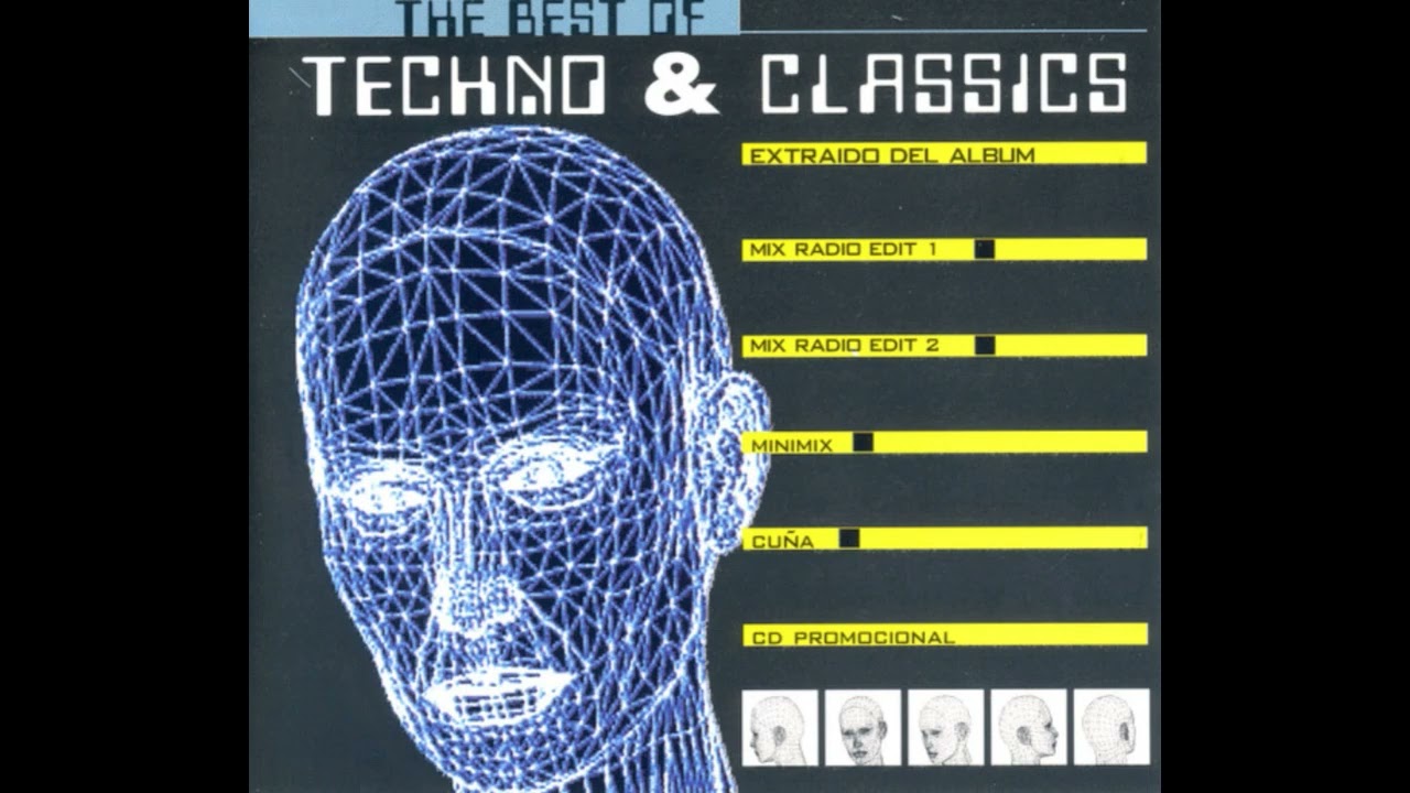 The Best Of Techno & Classics - Medleys - 1999 - Boy Records 