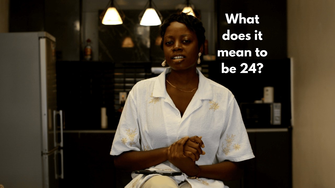 A director's cut. The one where Tola turns 24.