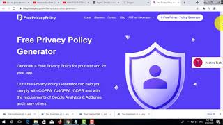 wordpress privacy policy generator । how to add privacy policy to wordpress website