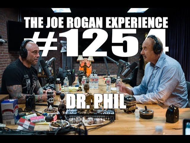 ⁣Joe Rogan Experience #1254 - Dr. Phil