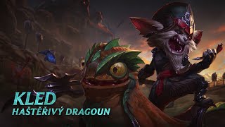 Představení Šampiona Kled