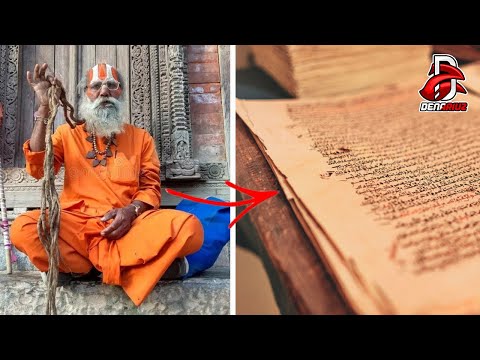 El EXTRAÑO primer libro del UNIVERSO, Impactante!