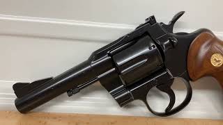 Colt Trooper Full Restoration.