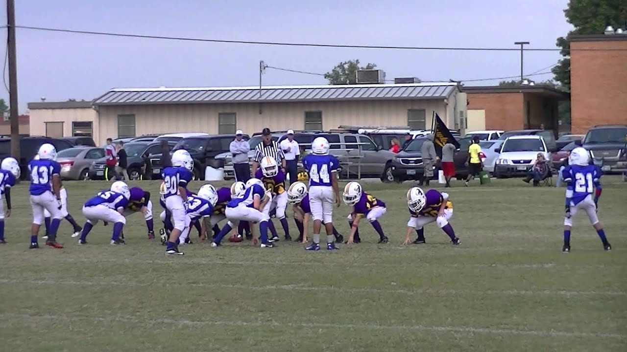 games people play Texans Football 2013 Mid Cities Peewee Football