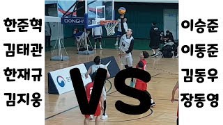 TeamMaker(한준혁) VS 에너스킨(이승준)ㅣ2019 국가대표 선발전 풀경기 screenshot 3