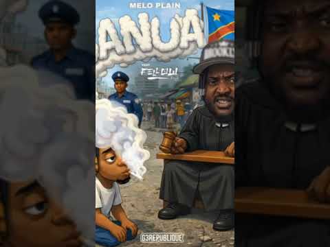 Mélo Plain Banua Ft Fellow Music Pourtoi Viral Video Shorts 