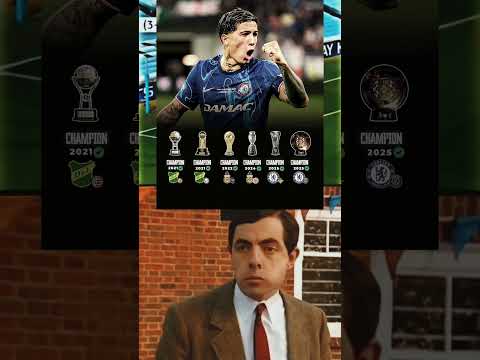 Enzo Fernandez has