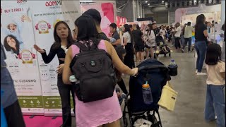 Mummys Market Southeast Asia's Biggest Baby Fair Apr 2026 - FULL Walkthrough at Singapore Expo