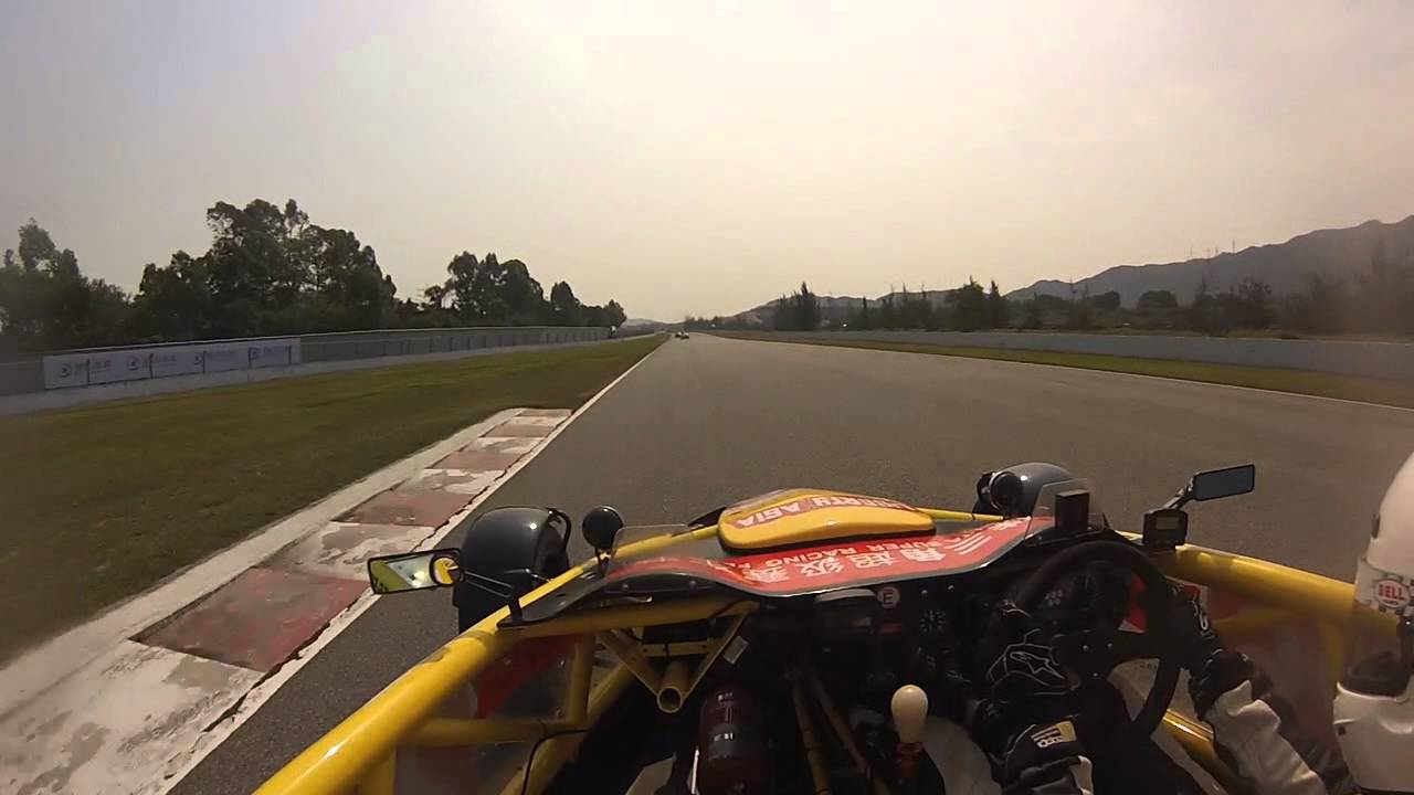 Pan Delta Super Racing Festival Spring 2014 Circuit Hero One Race 2 ...