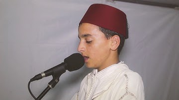 قراء العصر - طفل يقلد الشيخ سعود الشريم  ما شاء الله - القارئ عبد الله العوني