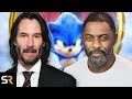 Keanu Reeves and Idris Elba May Reunite in Post Sonic Roles - ScreenRant