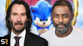 Keanu Reeves and Idris Elba May Reunite in Post Sonic Roles - ScreenRant