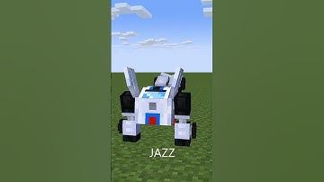 Mine-imator Transformations