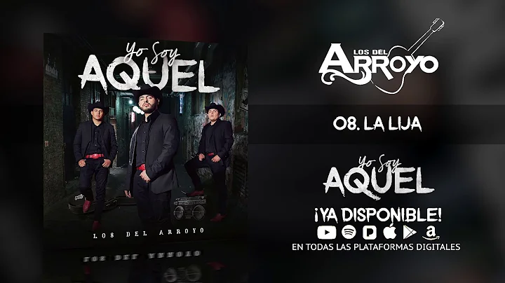 La Lija - Los Del Arroyo - DEL Records 2018