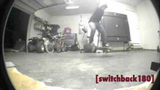 11 Flatground Tricks With skateblind4ever