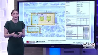 Developer hoping to build new student housing complex in Tech Terrace