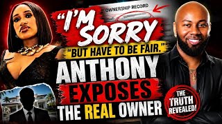 Anthony has to be fair and expose the truth