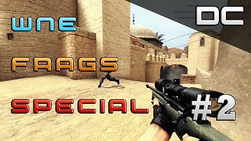 FREE CS:S DEMOS ⚠ WNE FRAGS SPECIAL #2