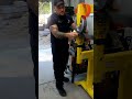 Teaching ourselves english wheel and metal fabrication techniques