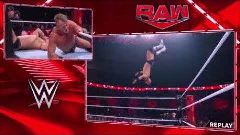 WWE OMG Raw Instant Replay 2023 Moments!