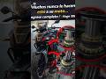 🏍️ Muchos nunca le hacen esto a su moto… engrase completo Voge 300 #moto#akt #mecanica#voge #parati