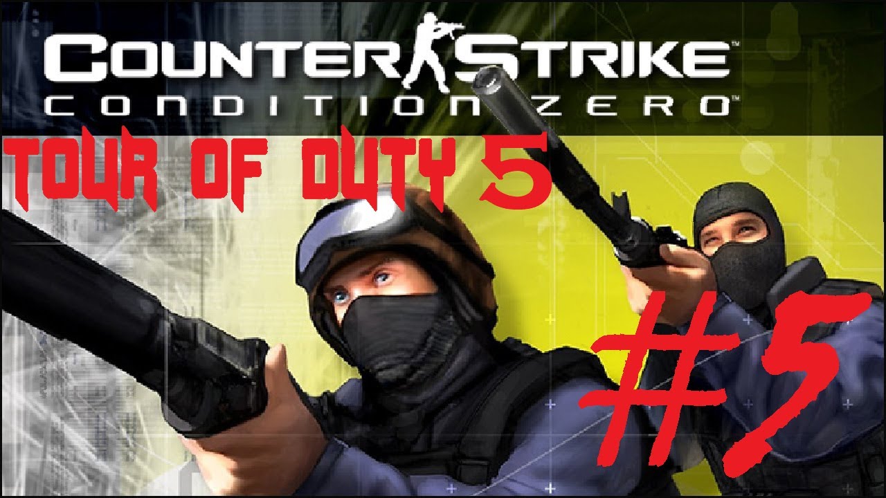 Condition Zero Tour of Duty Alpha [Counter-Strike: Condition Zero] [Mods]