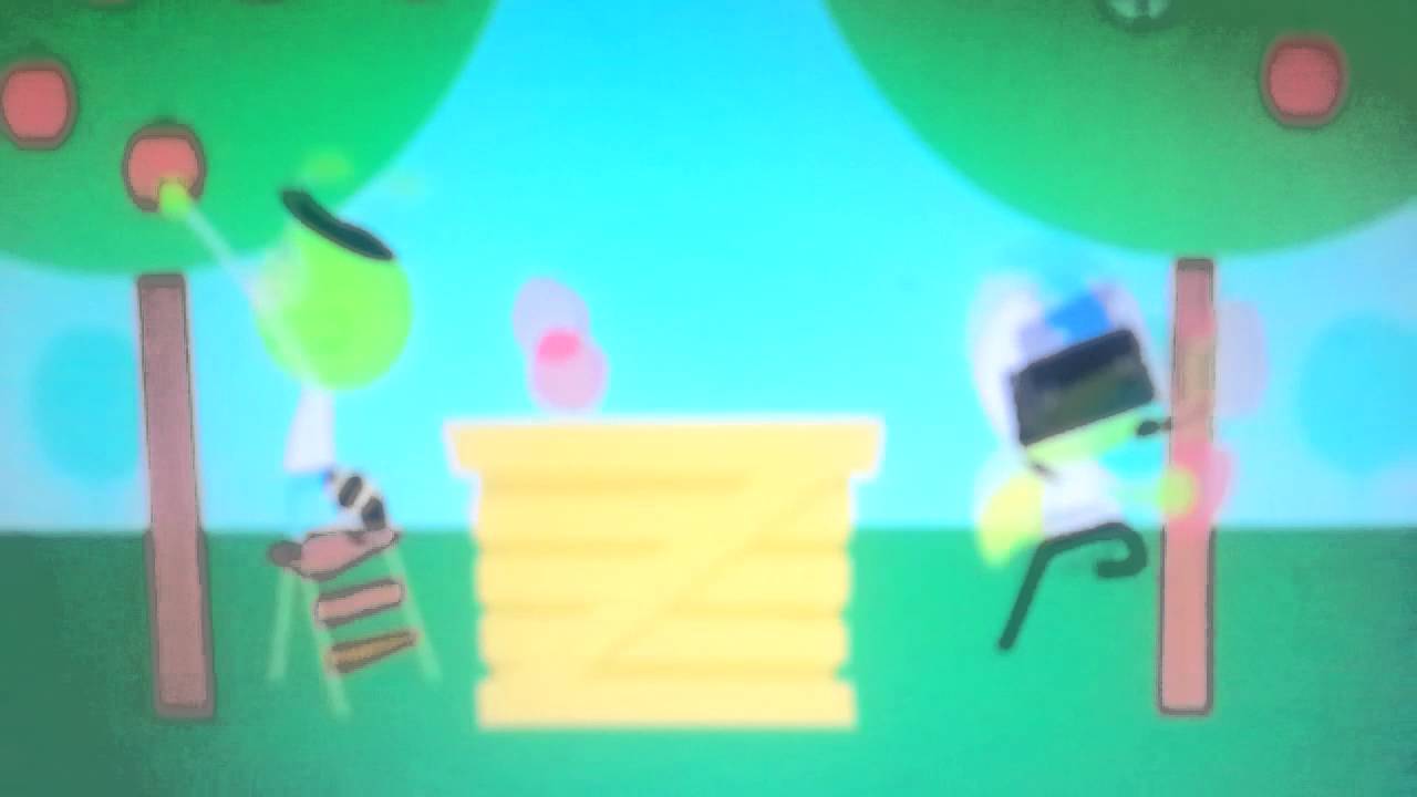 Pbs kids apple trees id YouTube