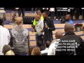 Uebert Angel - Prophecy to Former MK Solider