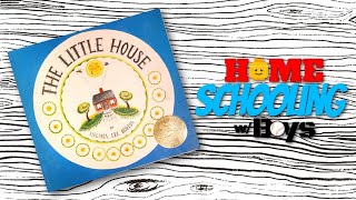 The Little House ( Read Aloud ) by Virginia Lee Burton