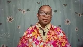 SUASANA PETANG KHAMIS 16.155 #0865 18/12/68