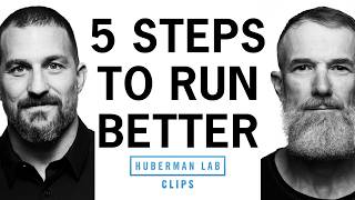 A Complete Guide to Improving Your Running Form | Stuart McMillan & Dr. Andrew Huberman