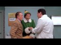 Elf (2003). Buddy goes to the doctor